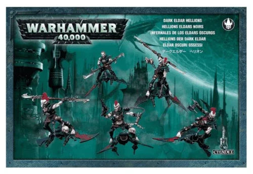 Drukhari: Hellions - Gap Games