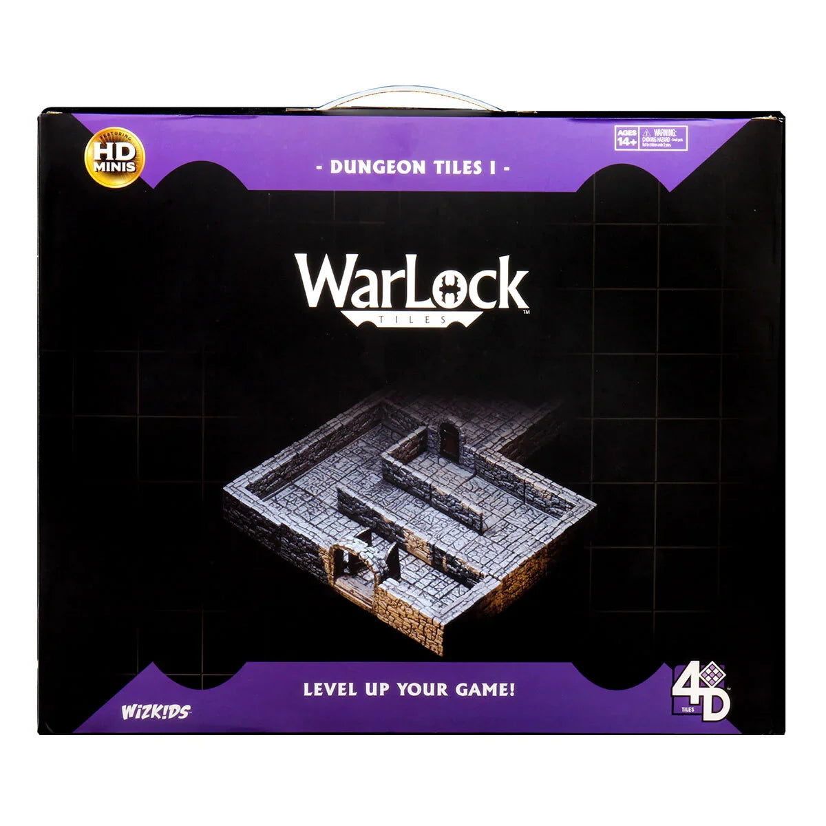 WarLock Tiles Dungeon Tiles I
