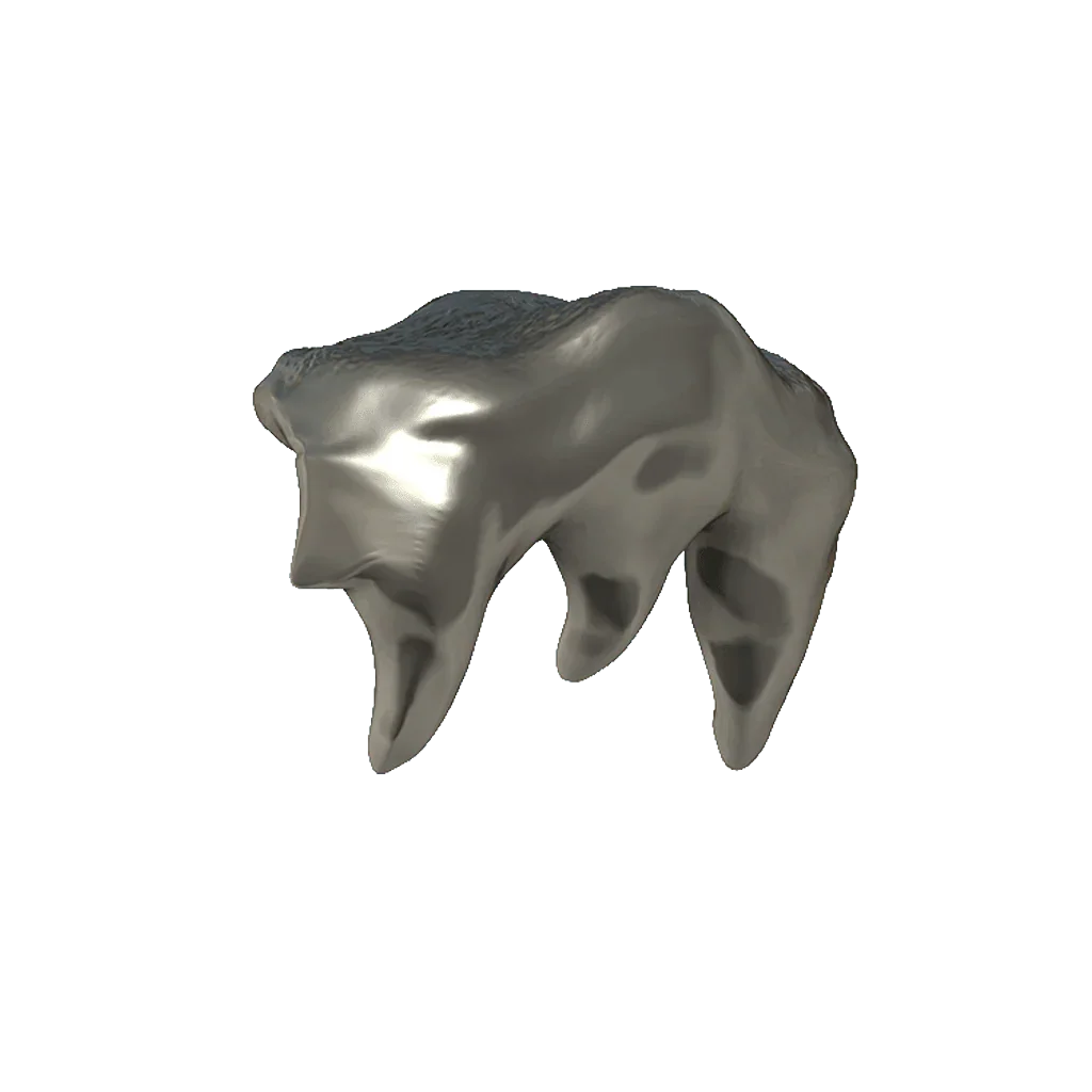 Dungeons & Dragons Teeth of Dahlver-Nar Bite-Sized Artifact - Gap Games