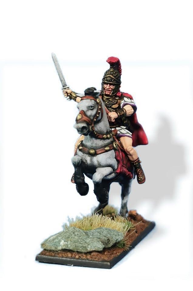 Early Imperial Roman Mounted Generals - Gap Games