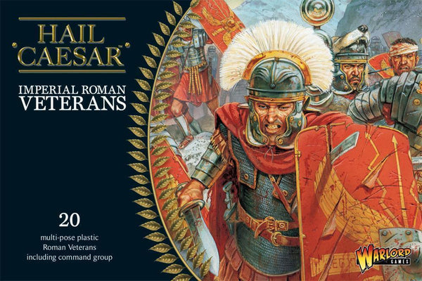 Early Imperial Romans: Veterans - Gap Games