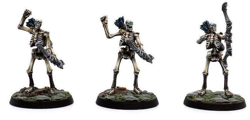 Elder Scrolls Call to Arms Miniatures - Skeleton Horde (Resin) - Gap Games
