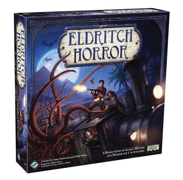 Eldritch Horror - Gap Games