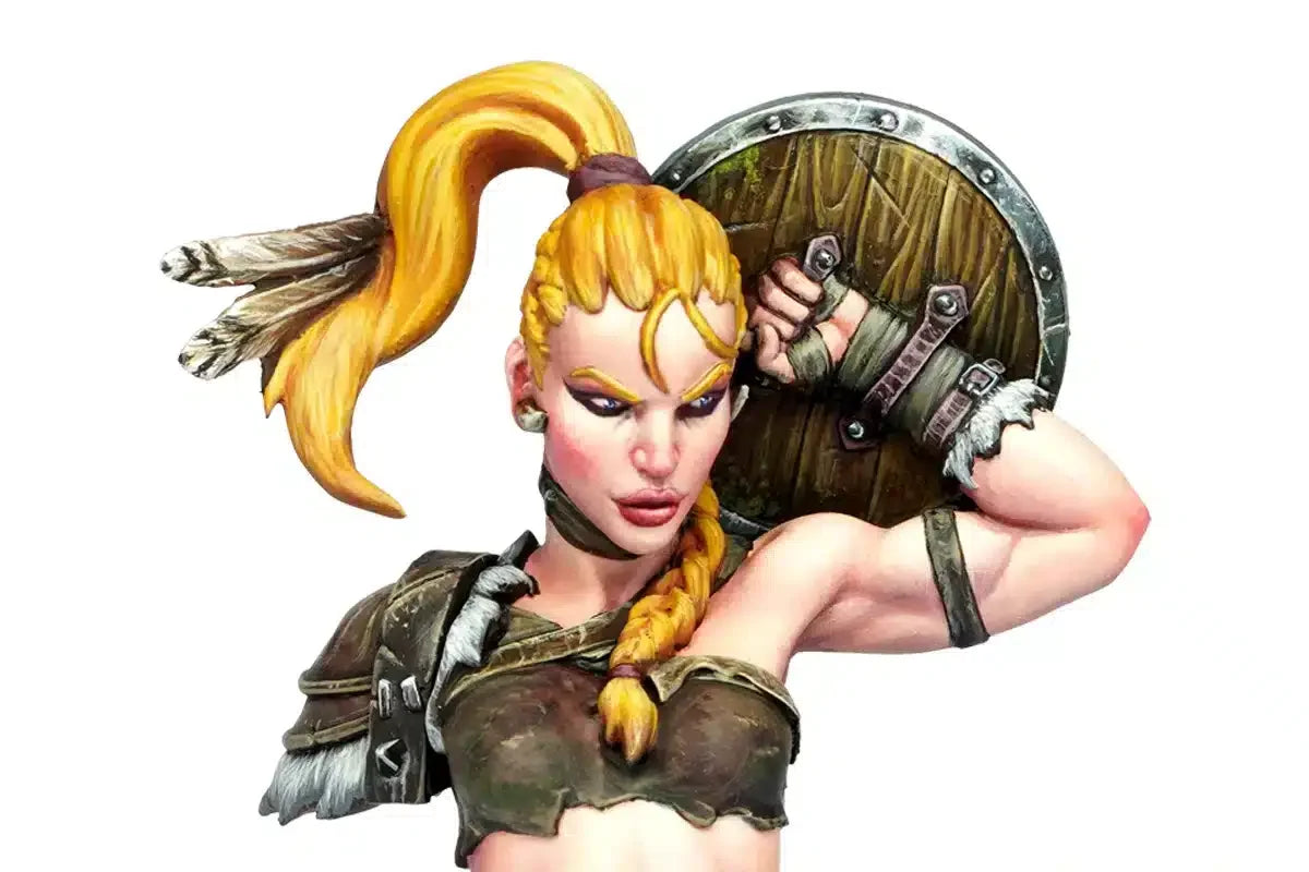 Angel Giraldez - Elysia (Bust Edition)