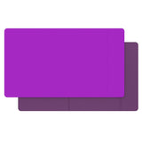 Heavy Play: ETB Playmat - Noble Purple and Bard Purple