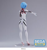 Evangelion 3.0 + 1.0 Thrice Upon a Time Evangelion 3.0 + 1.0 Thrice Upon a Time SPM Figure Rei Ayanami Hand Over/Momentary White - Gap Games