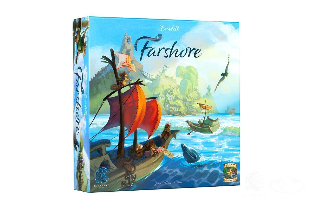 Everdell - Farshore - Gap Games