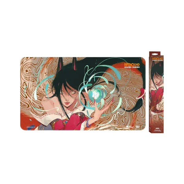 Riftbound: League of Legends TCG – Playmat – Set One: Origins – Ahri