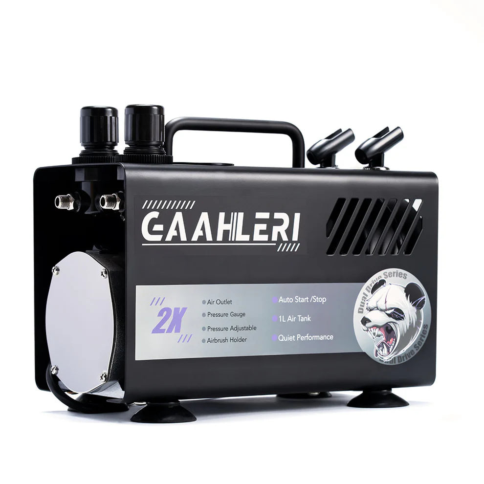 Gaahleri Dual Drive Series GT-918 Air Compressor