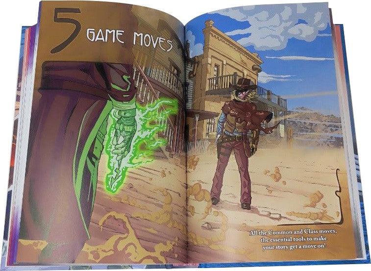Fantasy World RPG - Gap Games