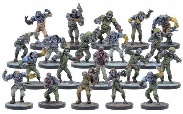 Firefight Plague Zombies - Gap Games