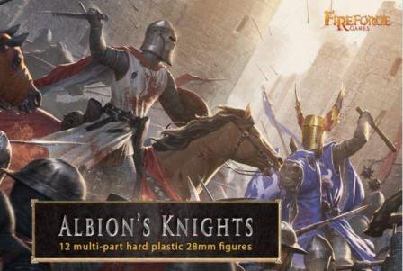 Fireforge Games - Forgotten World Albion's Knights - Gap Games