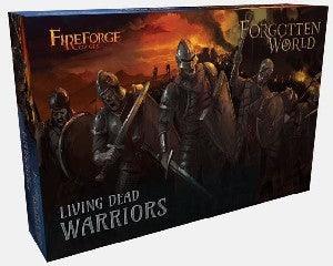 Fireforge Games - Forgotten World Living Dead Warriors - Gap Games