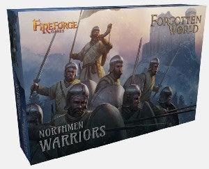 Fireforge Games - Forgotten World Northmen Warriors - Gap Games