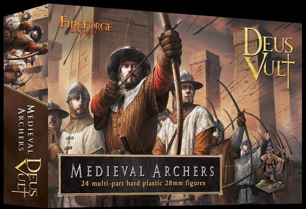 Fireforge Games - Medieval Archers - Gap Games