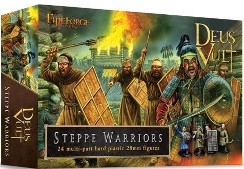 Fireforge Games - Steppe Warriors - Gap Games