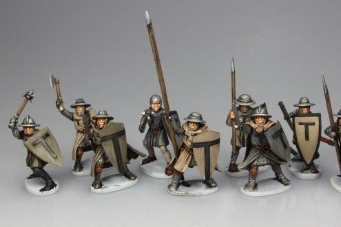 Fireforge Games - Teutonic Infantry - Gap Games