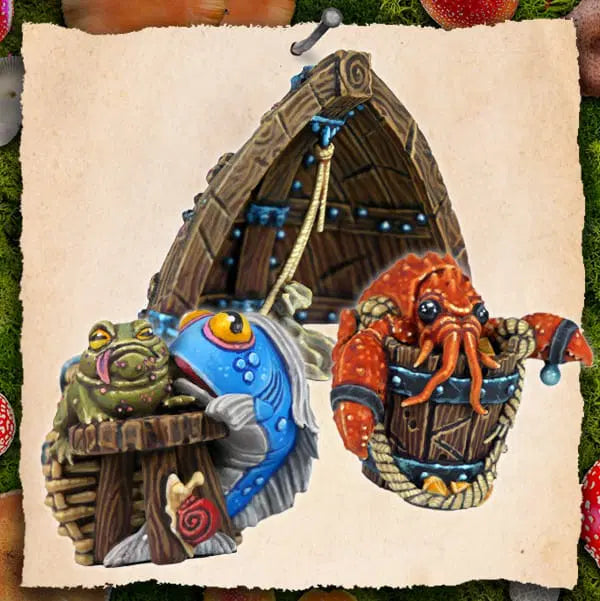 Rogue Hobbies - Rascaltown Fishing Tackle