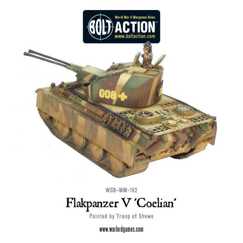 Flakpanzer V 'Coelian' - Gap Games