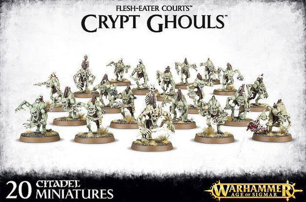 Flesh-Eater Courts: Crypt Ghouls - Gap Games