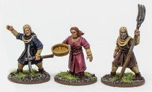 Forgotten World Northmen Folk Rabble - Gap Games