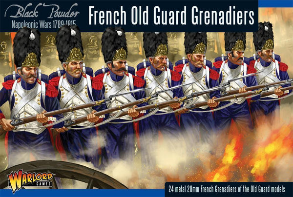 French Old Guard Grenadiers - Gap Games