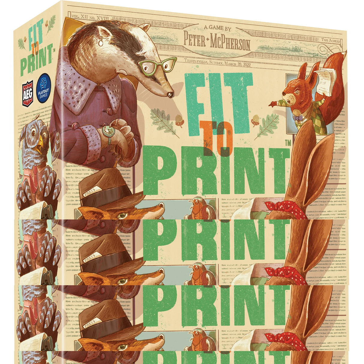 Fit to Print