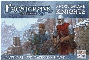 Frostgrave - Frostgrave Knights - Gap Games