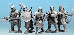 Frostgrave - Frostgrave Knights - Gap Games