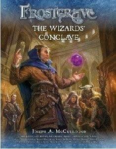 Frostgrave The Wizards Conclave - Gap Games