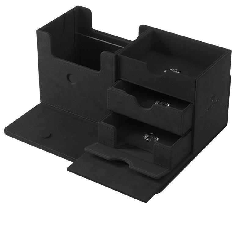 Gamegenic The Academic 133+ XL Black/Black - Gap Games