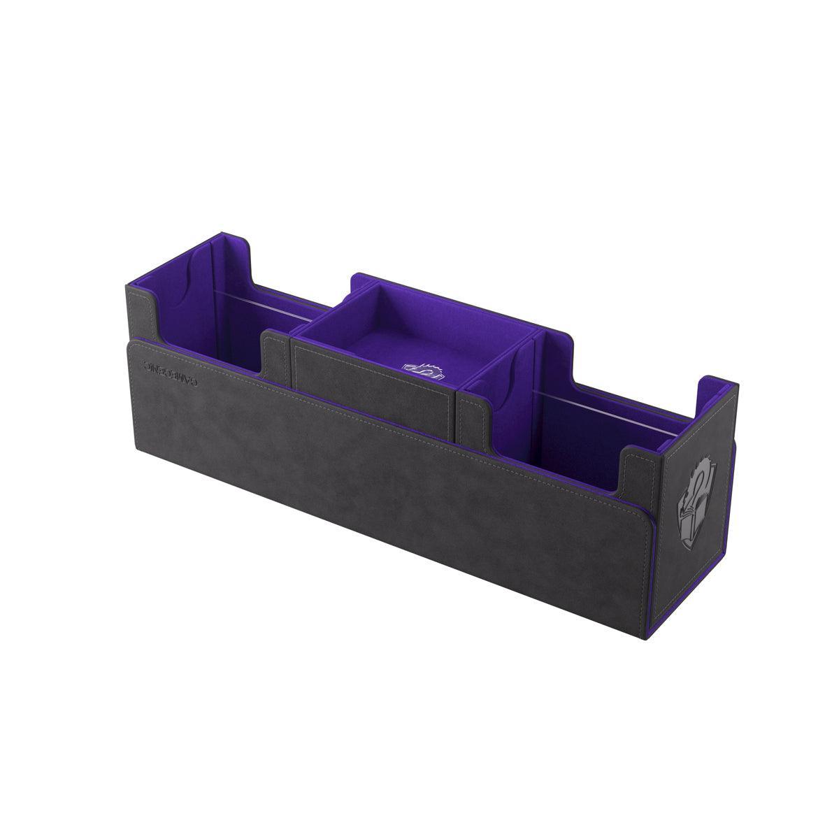 Gamegenic The Academic 266+ XL Black/Purple - Gap Games