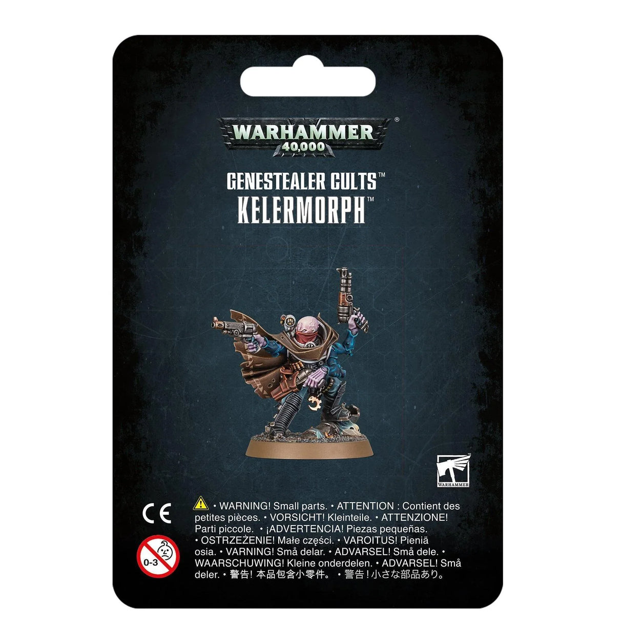 Genestealer Cults: Kelermorph - Gap Games
