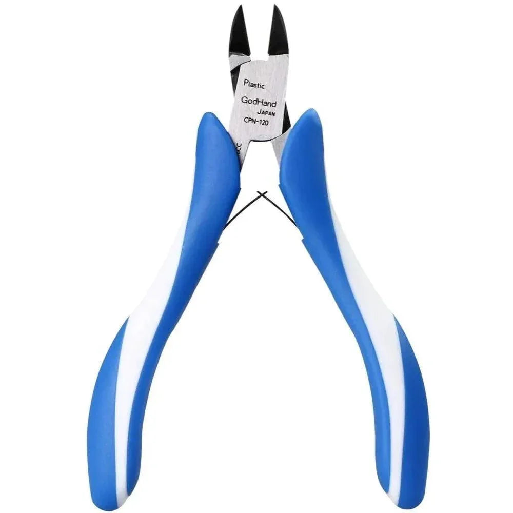 Godhand: Nippers - Craft Grip Series - Plastic Nipper 120mm GH-CPN-120 - Gap Games