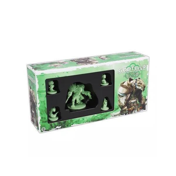 Godtear Raith Marid; The Rising Tsunamis Expansion - Gap Games