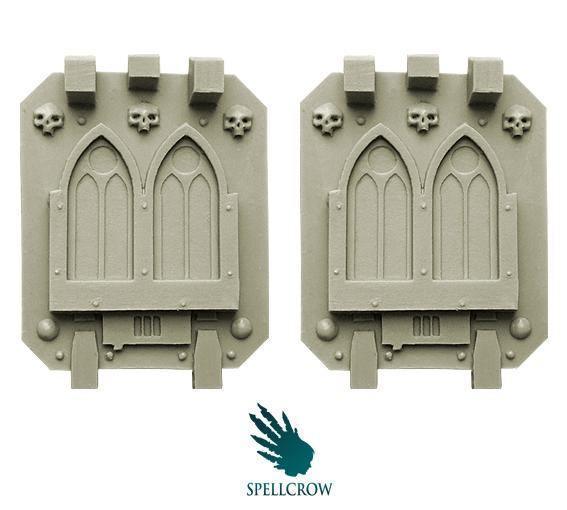 Gothic Doors for Heavy Vehicles - Gap Games
