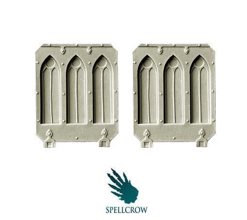 Gothic Doors for Light Vehicles - Gap Games
