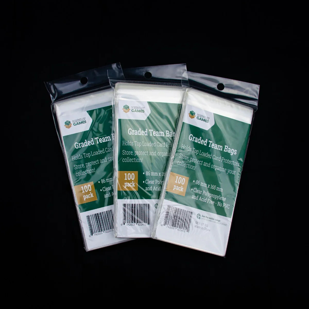 LPG Essentials Graded Team Bag Display (10)
