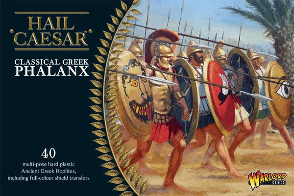 Greeks: Classical Greek Phalanx - Gap Games