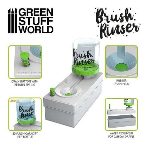 GREEN STUFF WORLD Brush Rinser - Gap Games