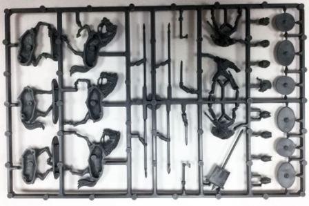 Gripping Beast - Plastic Late Roman Heavy Cavalry - Gap Games