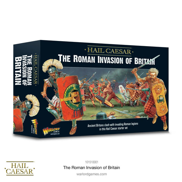 Hail Caesar - The Roman Invasion of Britain - Gap Games