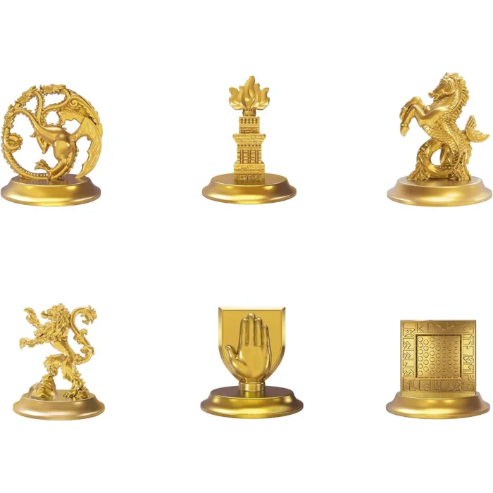 Monopoly - Game of Thrones: House of the Dragon Edition Board Game