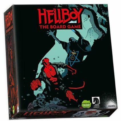 Hellboy Box Of Doom (Retail Edition) - Gap Games