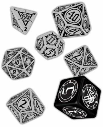 Hellboy The Roleplaying Game Dice Set - Gap Games