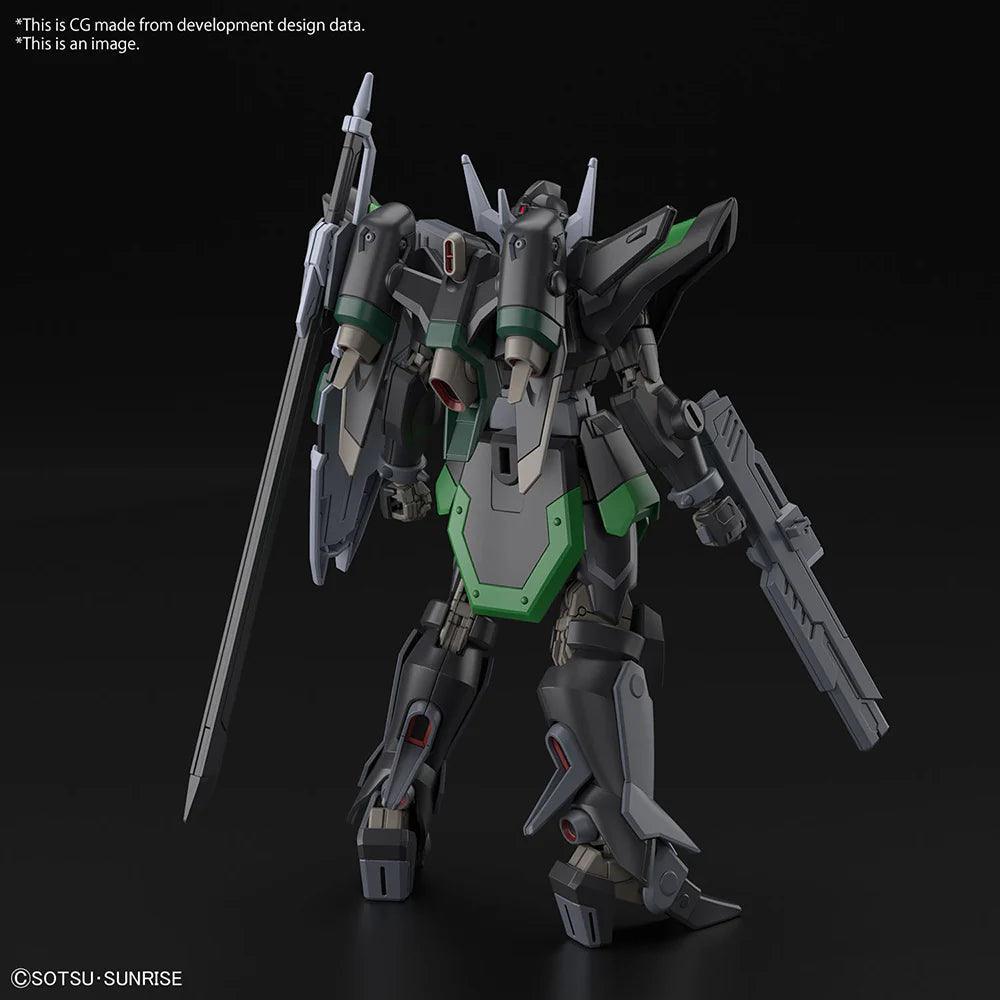 HG 1/144 BLACK KNIGHT SQUAD RUD-RO.A (TENTATIVE) - Gap Games