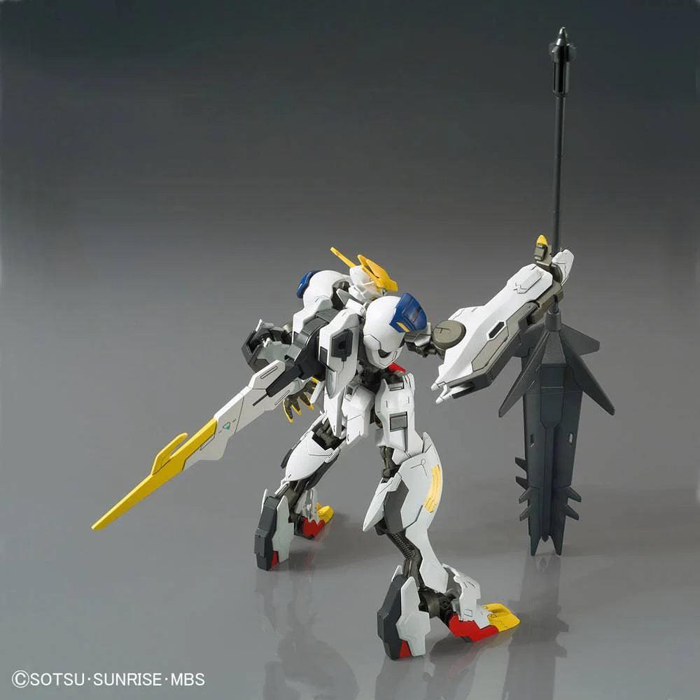 HG 1/144 GUNDAM BARBATOS LUPUS REX - Gap Games