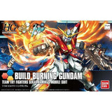HGBF 1/144 BUILD BURNING GUNDAM - Gap Games