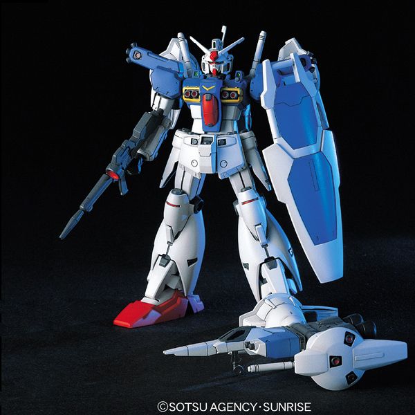 Bandai HGUC 1/144 RX-78 GP01Fb