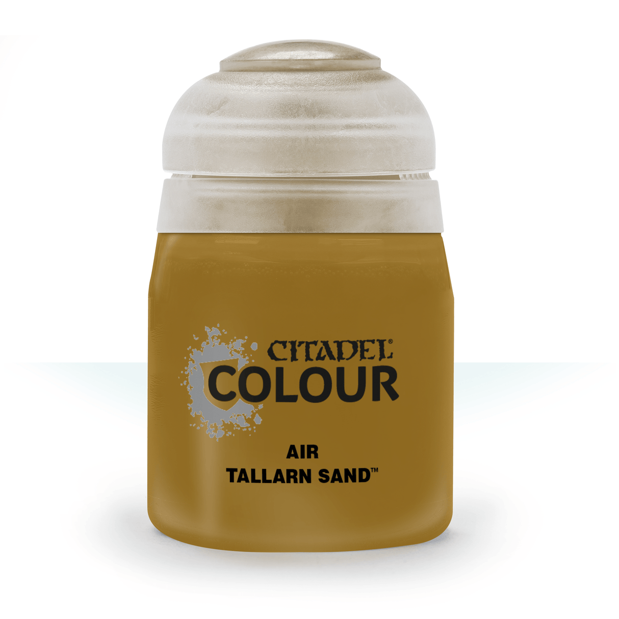 22-34 Citadel Layer: Tallarn Sand